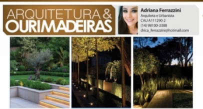 Iluminação de Jardim